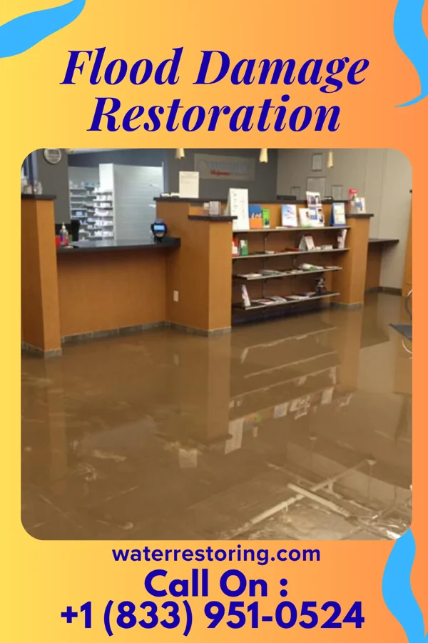 Flood Damage Restoration in Marysville, KS